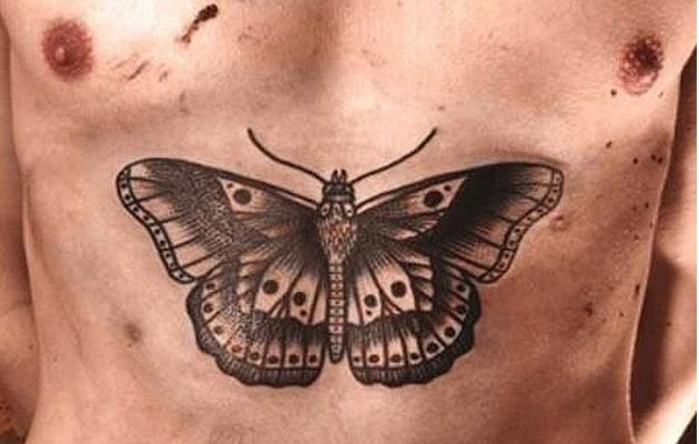 Stomper Temporary Tattoo Harry Styles Satellite - Etsy Norway